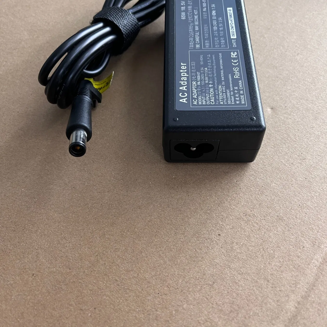 65W 18.5V 3.5A 7.4X5.0mm HP AC Adapter Charger for HP Pavilion G4 Laptop Adapters