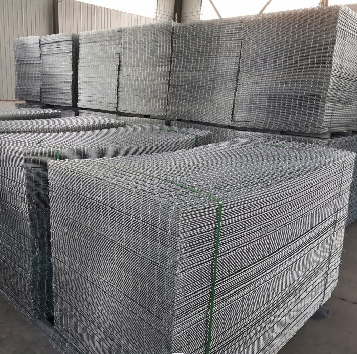 High Quality Hot DIP Galvanized Welded Wire Mesh Panel for Construction