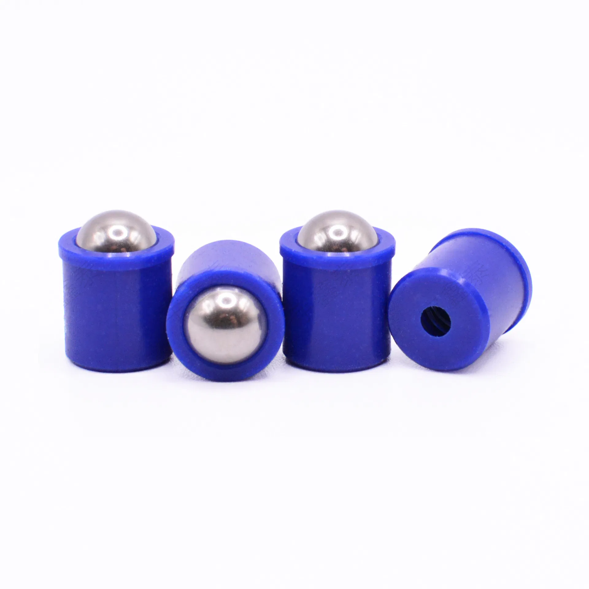 Blue Rubber Shell Positioning Bead