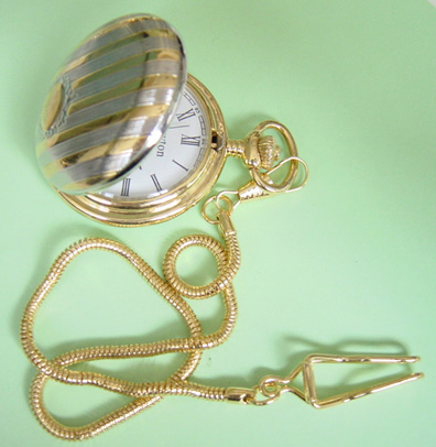 Custom Logo Small Size Japan Quartz Pocket Watches Antique Pocket Watch