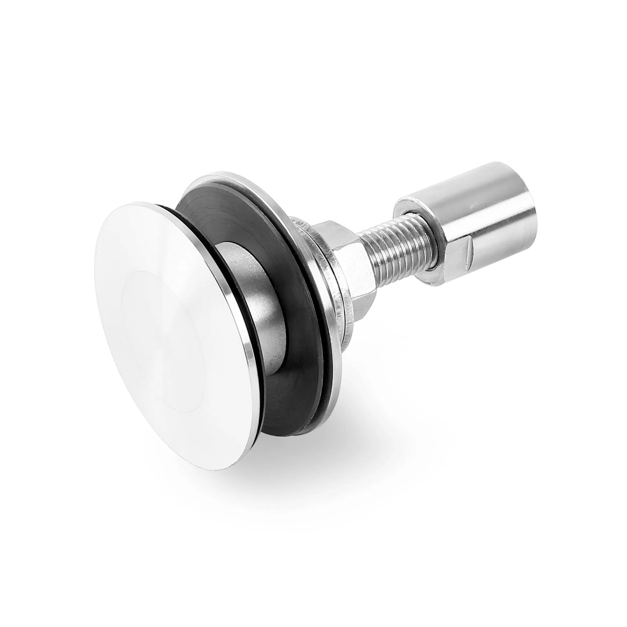 Glass Fittings System Stainless Steel Curtain Wall Glass Spider Clamp