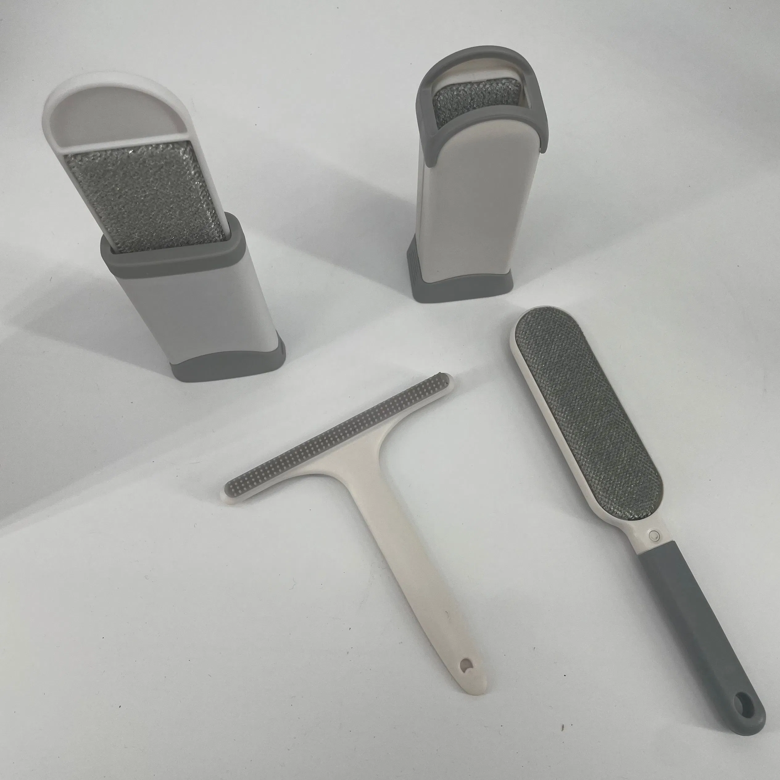 Mini Lint Remover for Clothes Pet Hair Removal Roller TPR Brush