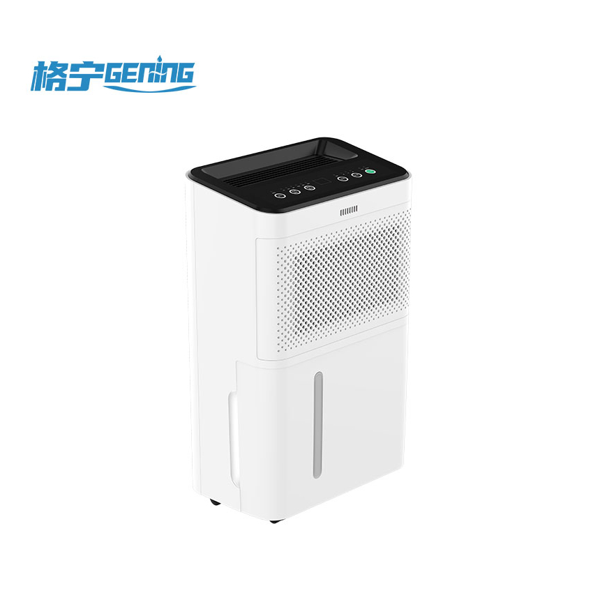 Quiet Smart Dehumidifier for Home and Basement Environments