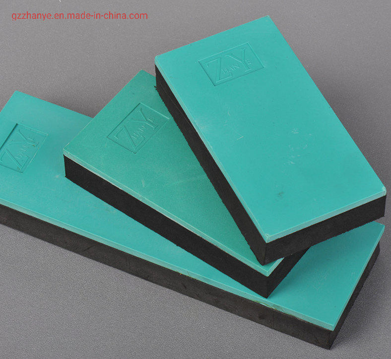 Soft Green Sponge Sanding Block