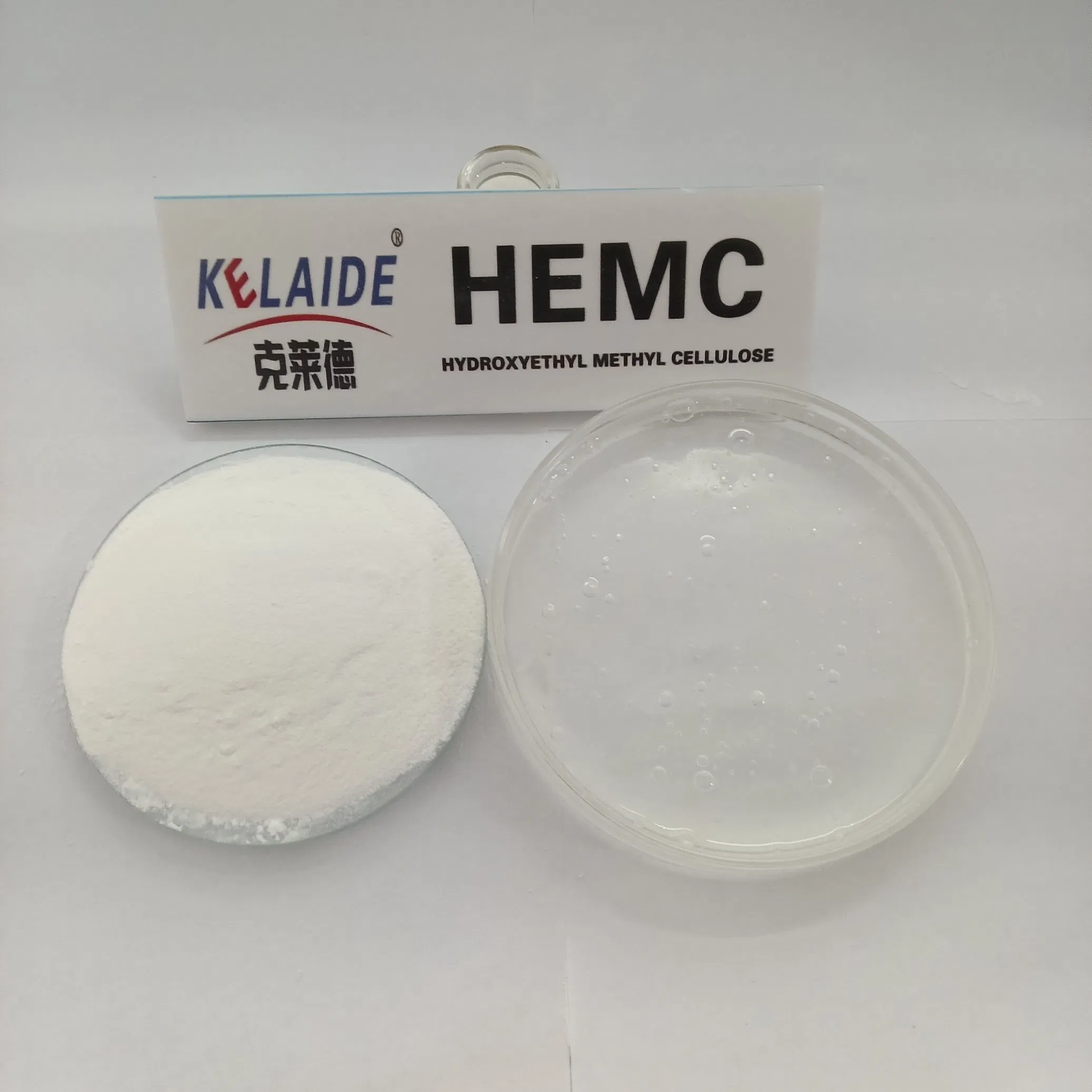 Cellulose Ether Hemc/Mhec Powder for Dry Mixed Mortar
