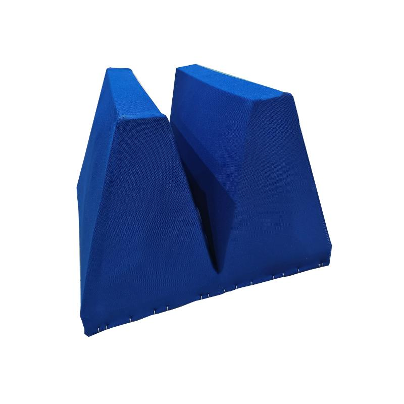 American Standard Semi-Anechoic Chamber Acoustic Wedge