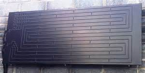 Solar Panel Thermodynamic System Domestic Commercial Hot Water Heat Pump