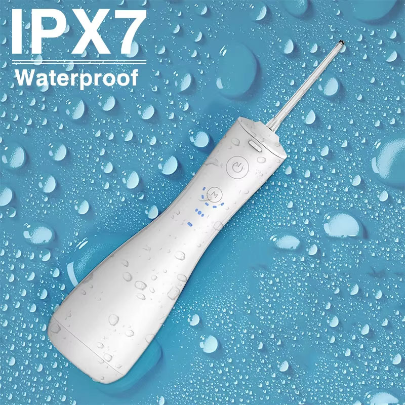 Wholesale Price Portable Customizable Detachable Water Tank Waterproof Multi-Scene Application Water Flosser