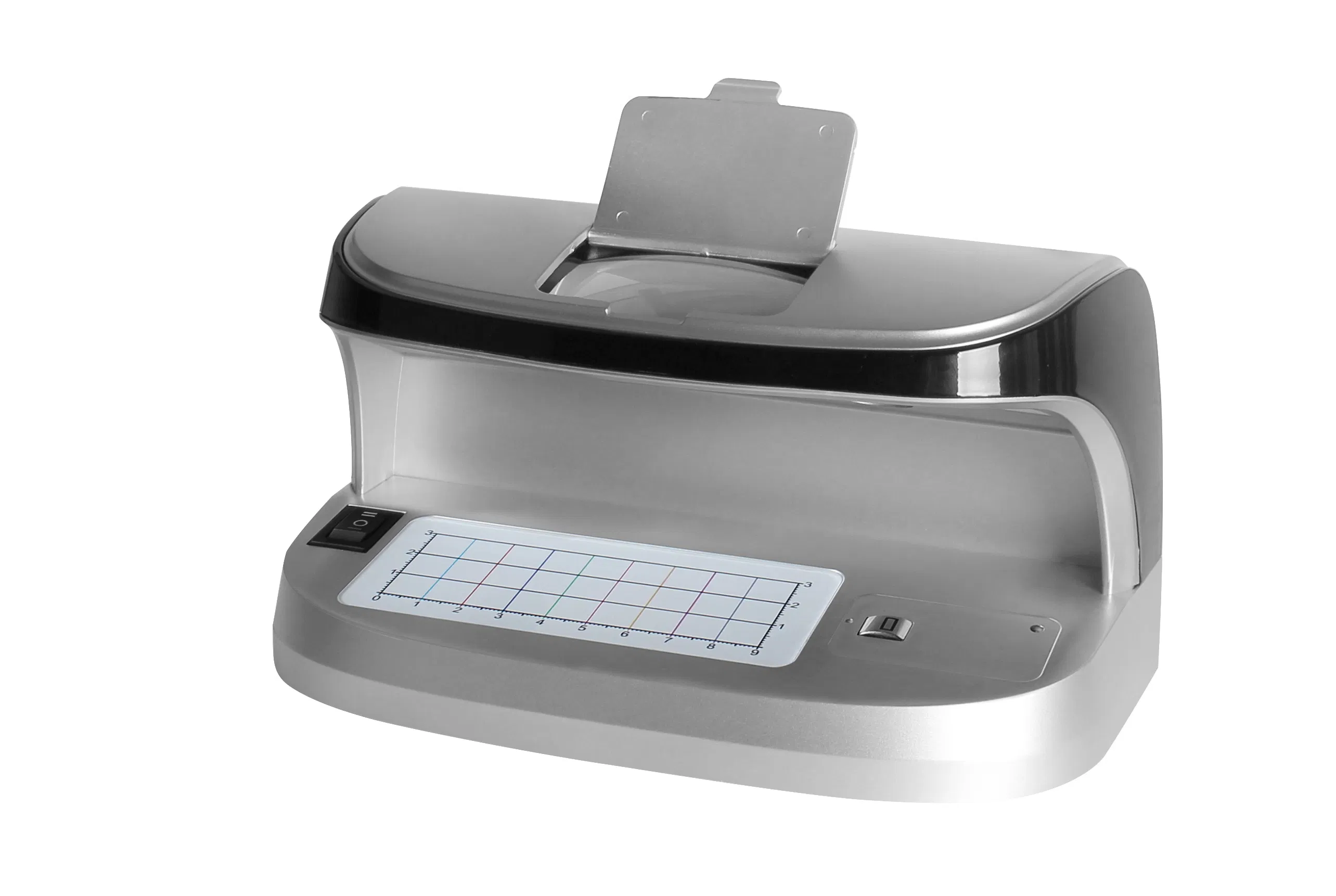Counterfeit Detector Money Detector Banknote Detector with UV Mg Watermark Money Checking