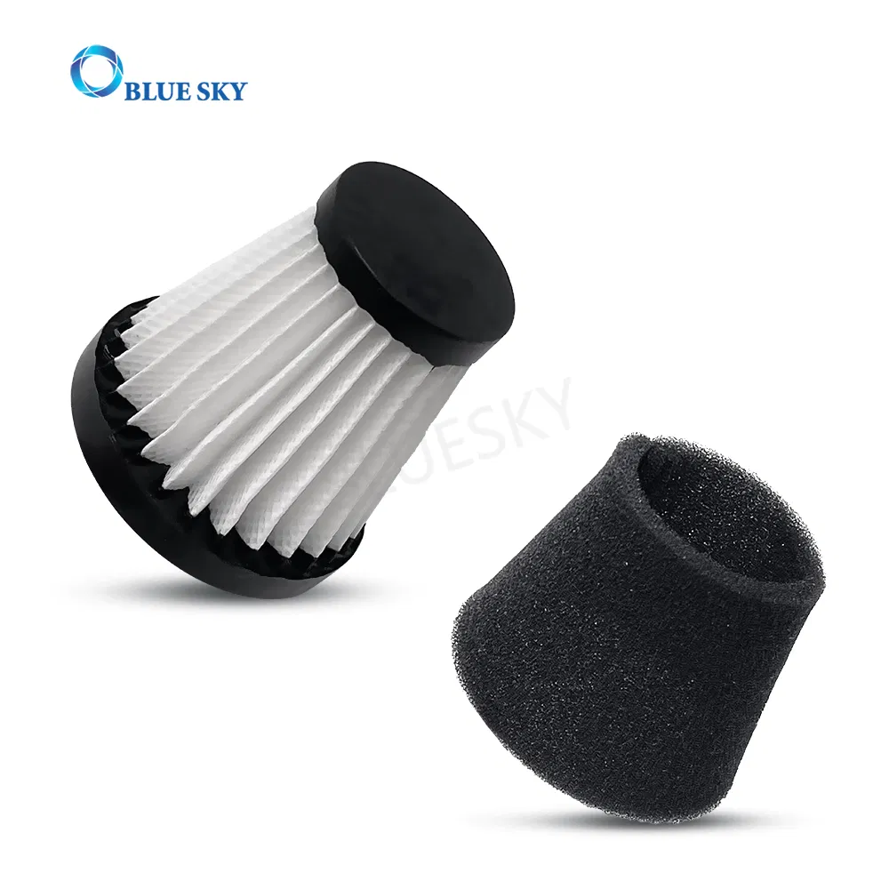 Replacement Vacuum Cleaner Filter for Dirt Devil Scorpion Handheld Vacuum Cleaner Style F117 Replace Part # Ad40117