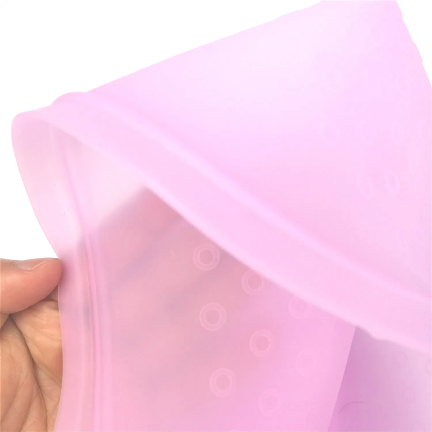 Silicone Hair Dye Cap Highlights