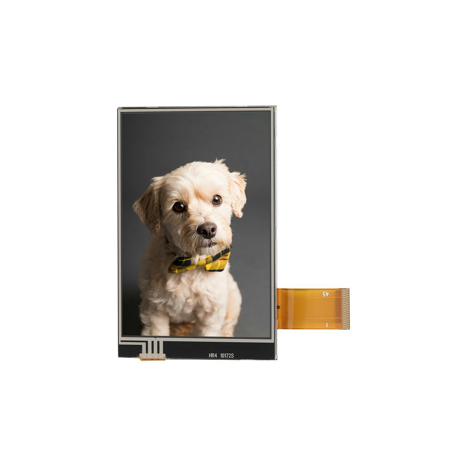 Сенсорный TFT IPS дисплей 3.5 дюйма 320x480