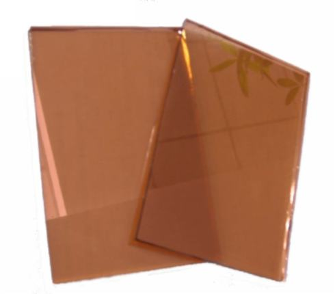 Tinted Float Glass with Color Dark Blue, Dark Green, Bronze, Ford Blue, French Green, Black