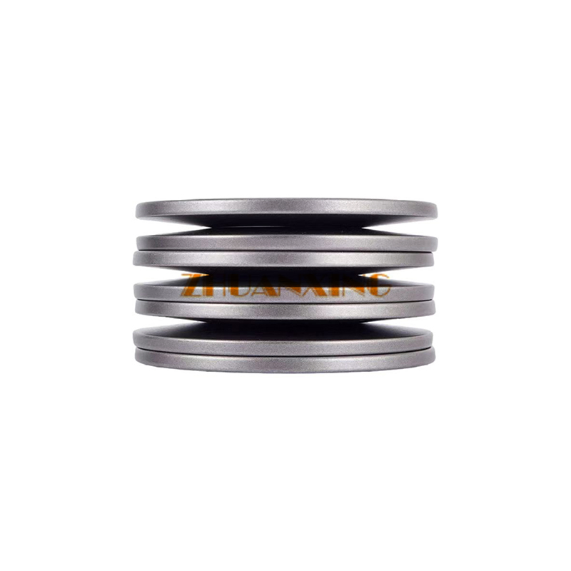 Nickel Alloy Disc Spring Inconel 750 Inconel 718 CNC Machining Parts for Industry Disc Spring Washer