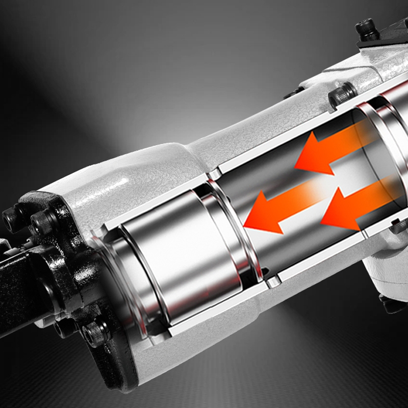 Отбойный молоток электрический QY-3802 850Вт