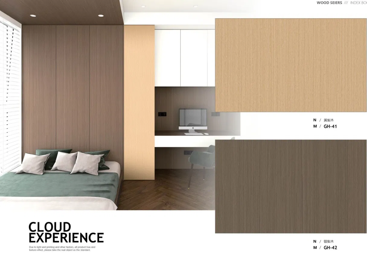 Interior Wall Panel PVC Marble Carbon Crystal Bamboo Fiber Board Charcoal Panel