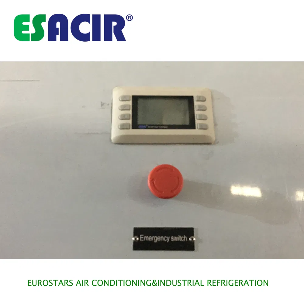 Промышленный кондиционер водяного охлаждения ESSW-12SC