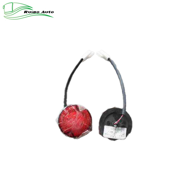 Противотуманные фары и дневные ходовые огни для автобусов Yutong, Zhongtong