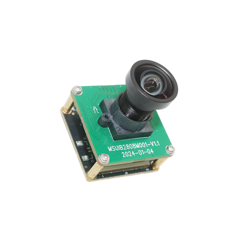 8MP Fixed Focus USB 2.0 Camera Module Msr-USB-M3-08100-F118