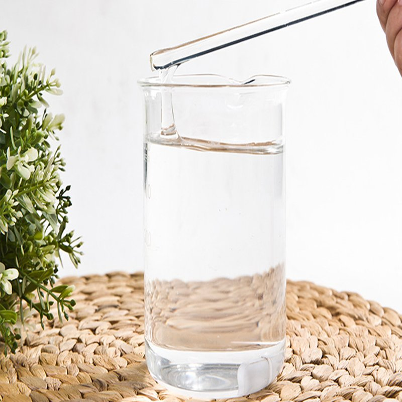 Easy to Store, Good Resistance to Dilution Thickener