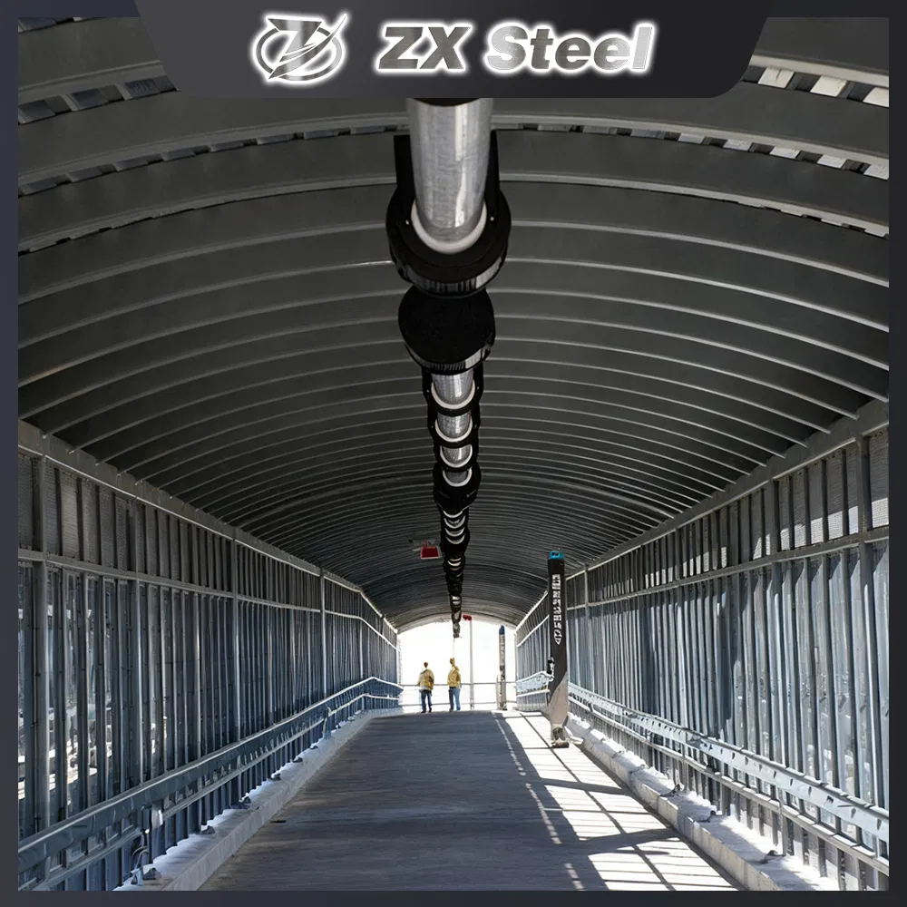 Heavy-Duty Galvanized Pipe: Durable Tube for Water Supply Applications