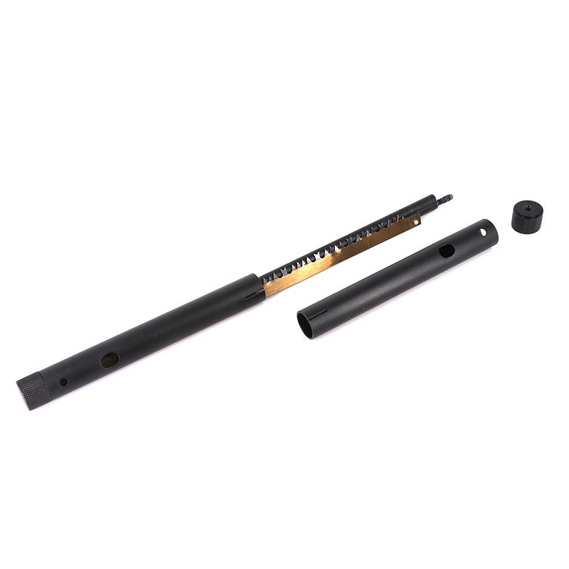 Camping Portable DIY Aluminum Alloy Wood Glass Cutting Kit Folding Woodworking Metal Working Multipurpose Handsaw