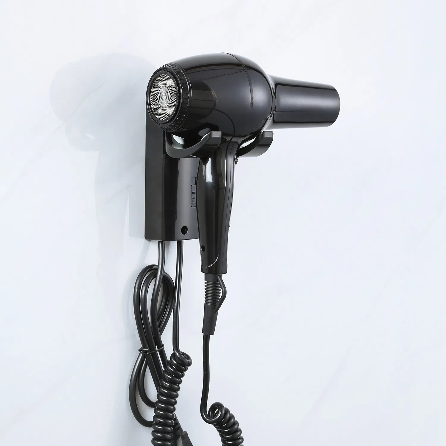New Design Wall Mounted Hair Dryer with Long Life Motor