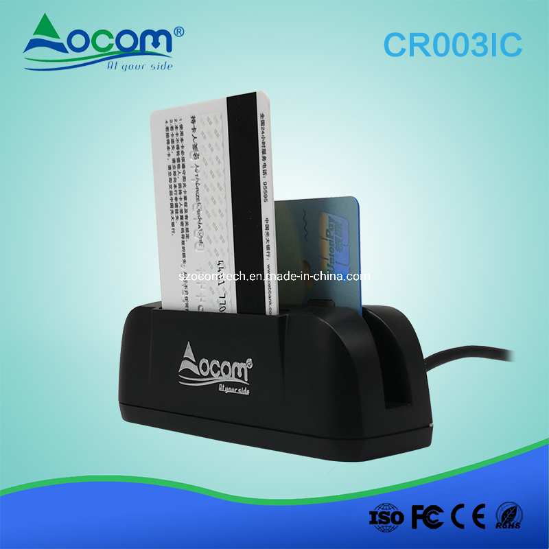 Smart Membership  IC Magnetic Card Reader Writer