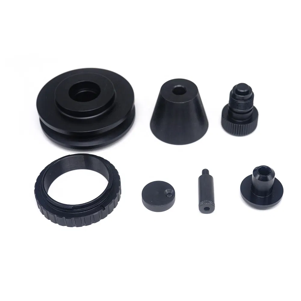 Алюминиевые ручки и адаптеры для камеры на заказ