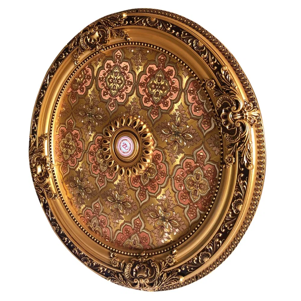 Banruo Shajin Antique Round Ceiling Decorates The Hall Room