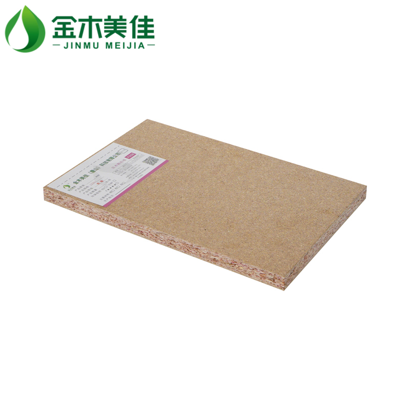 Raw Particle Board 6*8 Feet 16mm for Furniture Board Decoration and Building Material
