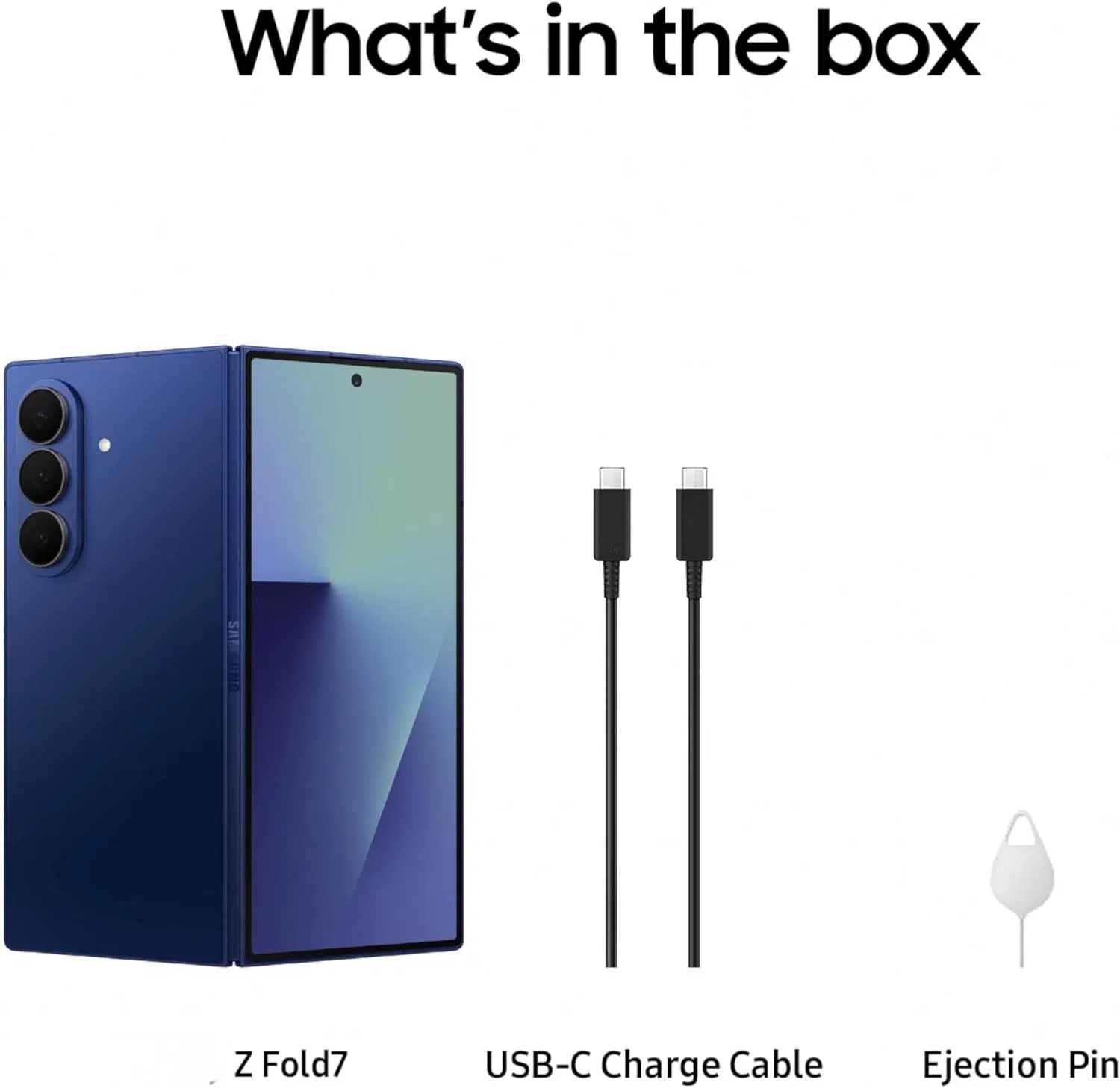 Смартфон Z Fold7, 512GB, разблокированный