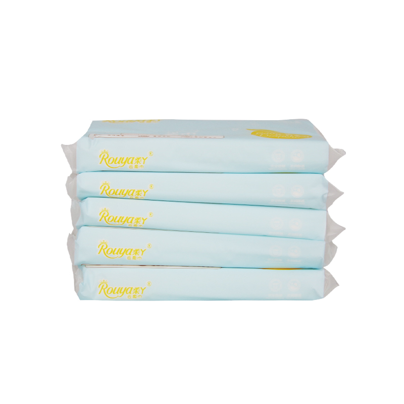 Environmental High Standard High Standard Promotion Moisturizing Facial Tissue