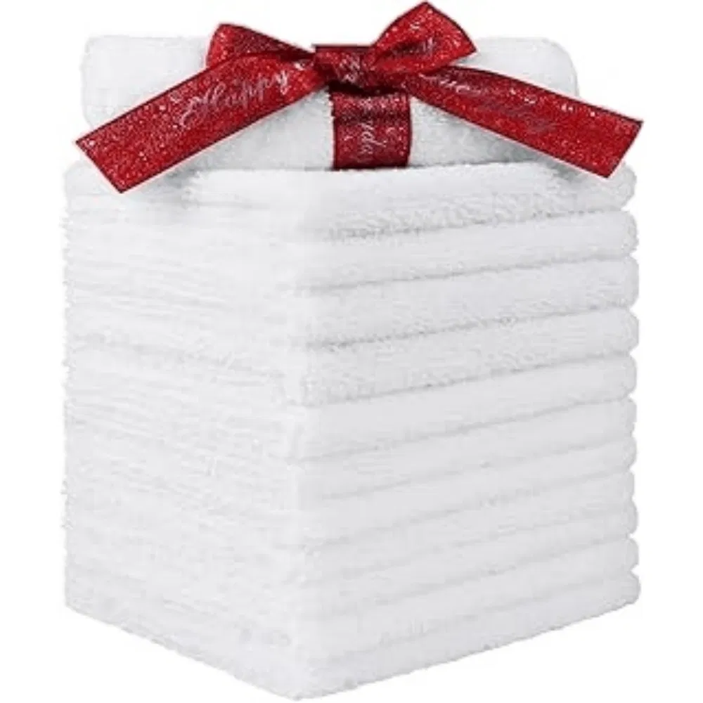 Ultra-Soft Microfiber Towels - 30X30cm 180-400 GSM Quality