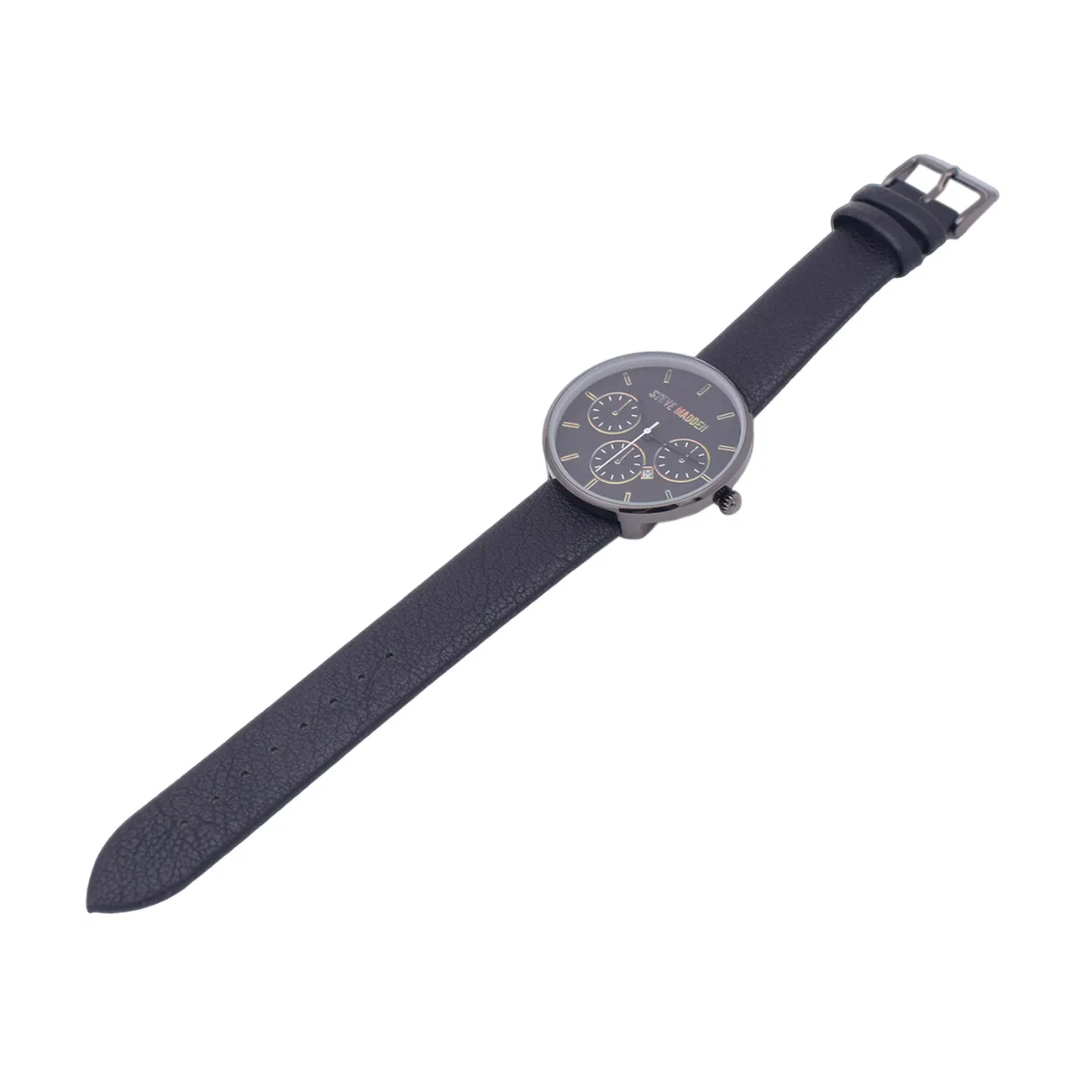 Factory Luxury Custom Men Watch Quartz Leather OEM Watch