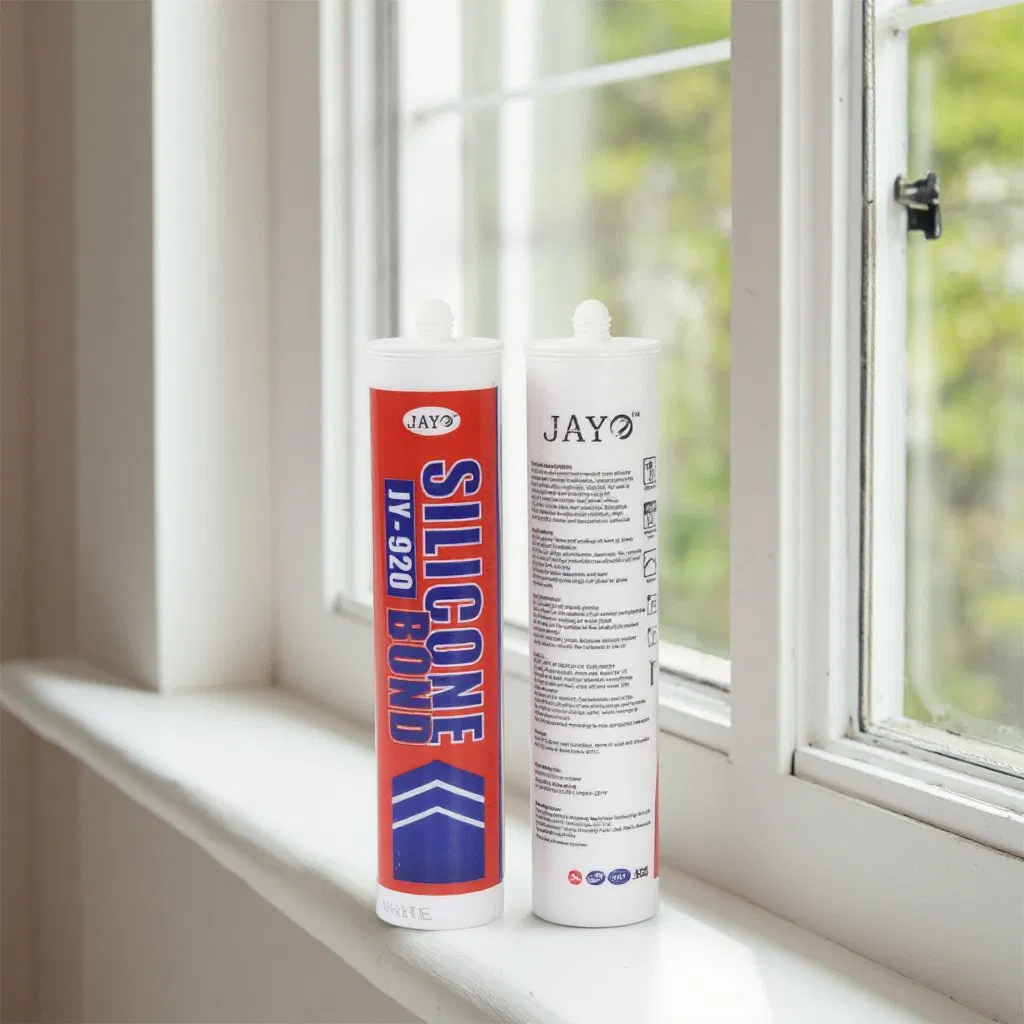 High-Grade Weatherproofing Construction Adhesive Neutral Sealant for Window Doors