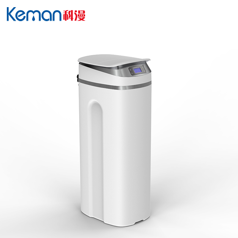 Water Treatment System 0.15-0.6MPa Soften and Purify Water