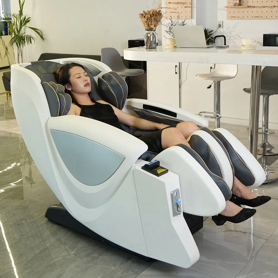 Coin Slot Foot Massager Machine with Soothing Heat Deep Knee Vending Massage Chair with Credit Card Machine