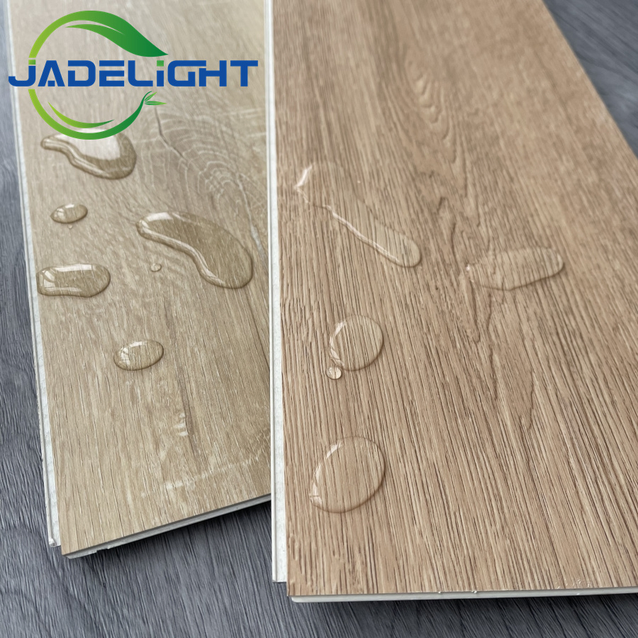 Водостойкий SPC ламинат под дерево для дома