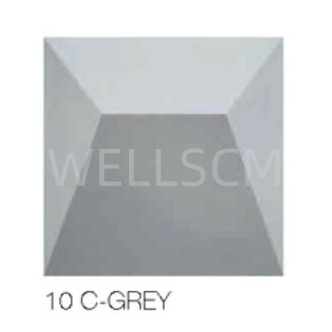 Morandi Modern Ceramic Mosaic Wall Tile Ice-Cream Color Kitchen Cafe Bathroom Children Restaurant Toilet Floor Square Interior