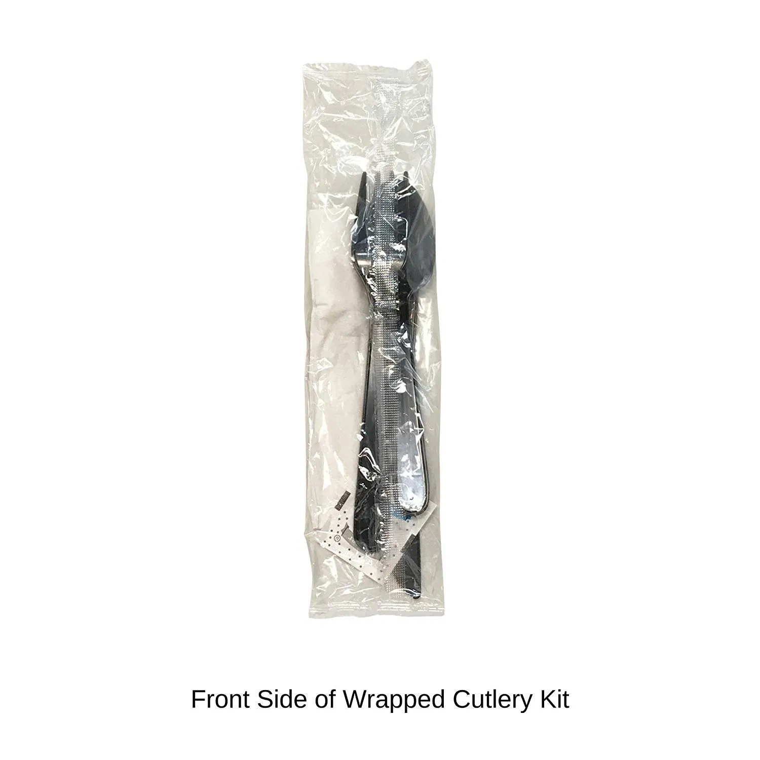 6 in 1 Heavy Weight Cutlery Kits (PP)