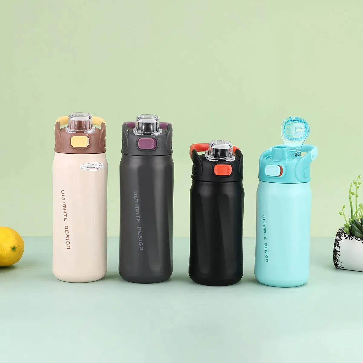 Термос вакуумный из нержавеющей стали 20 oz