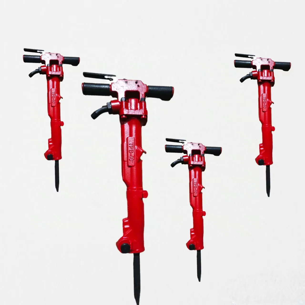 Пневматический молоток TPB-40 для строительства и горных работ