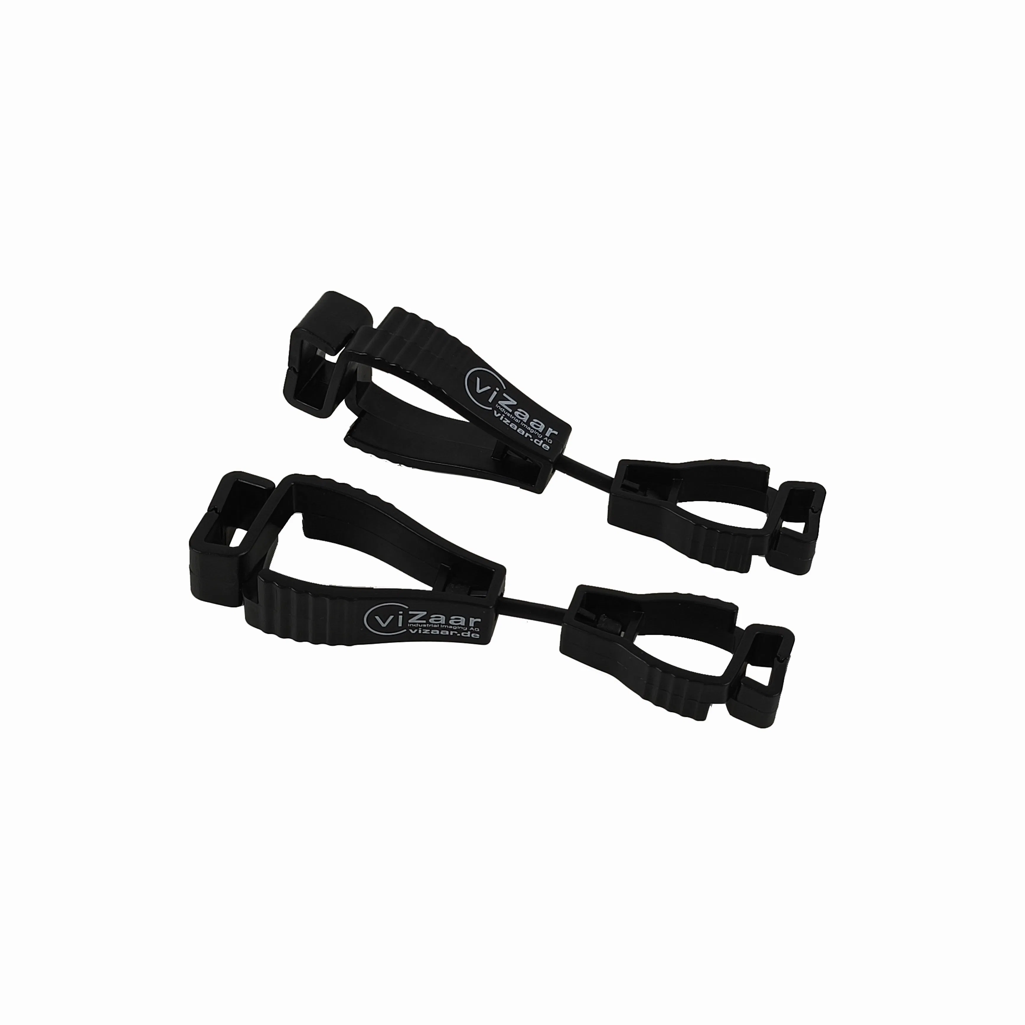 Custom Logo and Color Lightweight Durable Plastic Glove Clip Safety Firefighter Work Glove Sturdy Anti-Lost