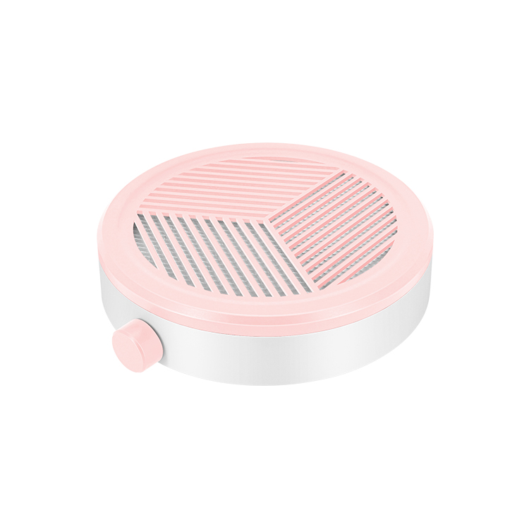 High Power Turbo Suction Fan Nail Dust Extractor Collector with Reusable Filter