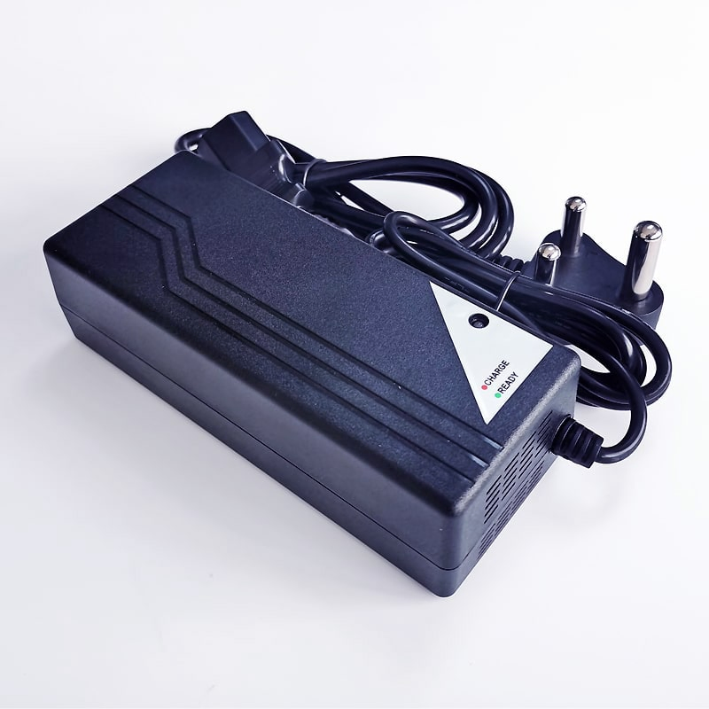 Умное зарядное устройство 12V 5A/10A 150W для кислотных аккумуляторов