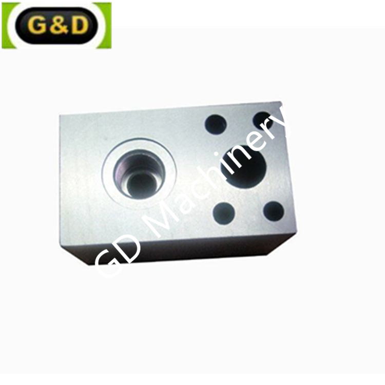 Гидравлический однопостовой клапанный коллектор GD-M-01