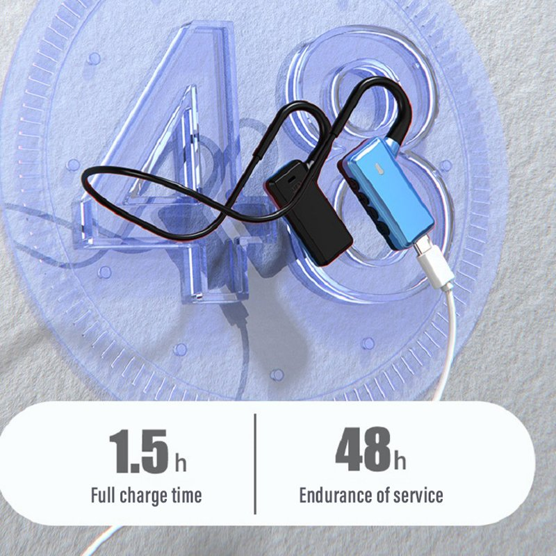 Премиум Bluetooth гарнитура с защищённым соединением