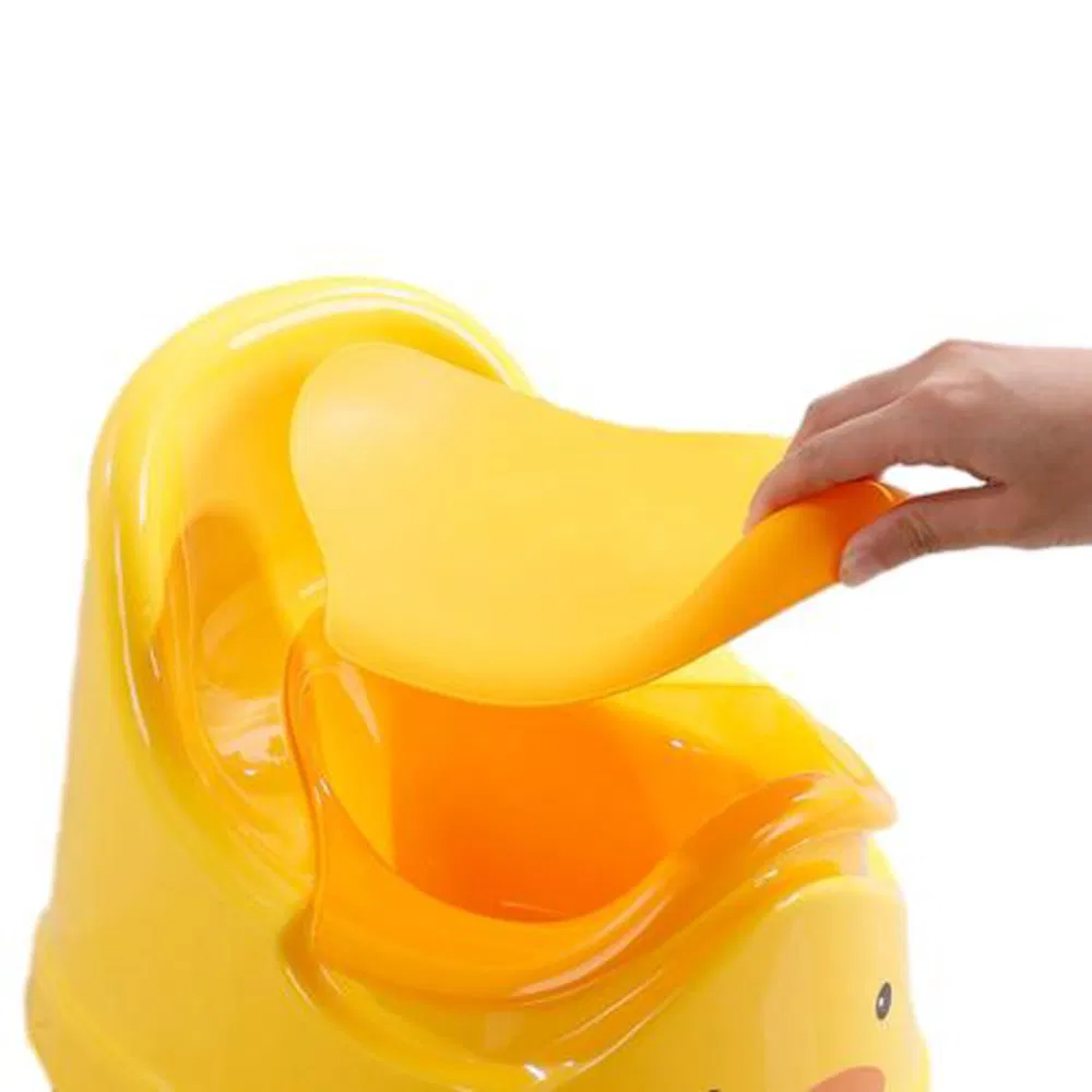 Innovative Children Baby Toilet Toddler Non-Slip Portable Training Urinal Potty