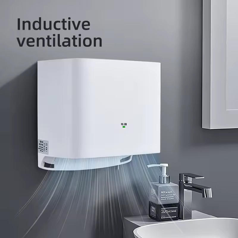 Hlk High Quality Commercial Automatic Toilet Machine Hand Dryer for Bathroom Using
